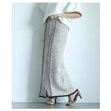 綺麗めをつくる王道ニットタイトスカート レディース ファッション | Sawa a la mode | 詳細画像6