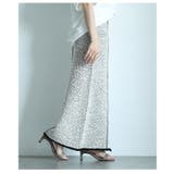 綺麗めをつくる王道ニットタイトスカート レディース ファッション | Sawa a la mode | 詳細画像10