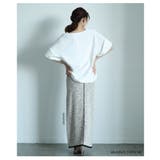 綺麗めをつくる王道ニットタイトスカート レディース ファッション | Sawa a la mode | 詳細画像15