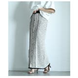 綺麗めをつくる王道ニットタイトスカート レディース ファッション | Sawa a la mode | 詳細画像16