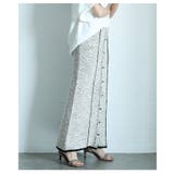 綺麗めをつくる王道ニットタイトスカート レディース ファッション | Sawa a la mode | 詳細画像18