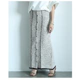 綺麗めをつくる王道ニットタイトスカート レディース ファッション | Sawa a la mode | 詳細画像20