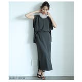 チュールとパールで美しく隠すネックカバー レディース ファッション | Sawa a la mode | 詳細画像23