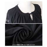 袖レース透けるキャンディスリーブトップス レディース ファッション | Sawa a la mode | 詳細画像18