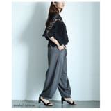重ねても涼しげな華やかクロシェ編みトップス レディース ファッション | Sawa a la mode | 詳細画像19