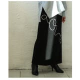 キャッチーな遊び心LOVEニットタトスカート レディース ファッション | Sawa a la mode | 詳細画像19 