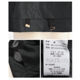 シーズンムードを盛り上げる異素材切替ファーベスト レディース ファッション | Sawa a la mode | 詳細画像24 