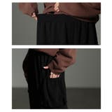 遊び心あるシルエット立体ポケットジョガーパンツ レディース ファッション | Sawa a la mode | 詳細画像5 