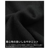 パールの粒が降り注ぐパフスリーブニットトップス レディース ファッション | Sawa a la mode | 詳細画像9 