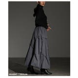 繊細なレースをあしらったVネックリブニットトップス レディース ファッション | Sawa a la mode | 詳細画像13 