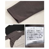 着痩せシルエットに拘ったコクーンカットソー レディース ファッション | Sawa a la mode | 詳細画像25 