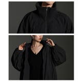 羽織るだけでこなれるビッグシルエット中綿アウター レディース ファッション | Sawa a la mode | 詳細画像5