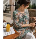 ビジュー煌く上品な大人チュニック レディース ファッション | Sawa a la mode | 詳細画像1 