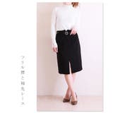女性らしさが詰まる上品。トップス ニット セーター | Sawa a la mode | 詳細画像5