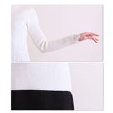 女性らしさが詰まる上品。トップス ニット セーター | Sawa a la mode | 詳細画像7