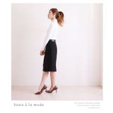 女性らしさが詰まる上品。トップス ニット セーター | Sawa a la mode | 詳細画像8