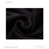 レース使いが美しいハイネックリブニットトップス。レディース ファッション トップ… | Sawa a la mode | 詳細画像20 