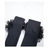 華やかバラの花モチーフのUV対策アームカバー レディース ファッション | Sawa a la mode | 詳細画像22 