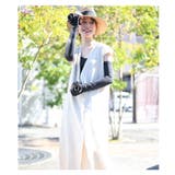 華やかバラの花モチーフのUV対策アームカバー レディース ファッション | Sawa a la mode | 詳細画像28 