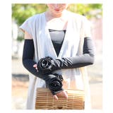 華やかバラの花モチーフのUV対策アームカバー レディース ファッション | Sawa a la mode | 詳細画像29 