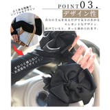エレガントリボンモチーフのUV対策アームカバー レディース ファッション | Sawa a la mode | 詳細画像11