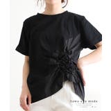 大人のお洒落なデザイントップス レディース ファッション | Sawa a la mode | 詳細画像1