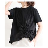 大人のお洒落なデザイントップス レディース ファッション | Sawa a la mode | 詳細画像4