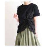 大人のお洒落なデザイントップス レディース ファッション | Sawa a la mode | 詳細画像15