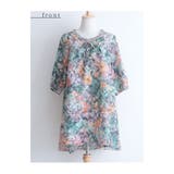 ビジュー煌く上品な大人チュニック レディース ファッション | Sawa a la mode | 詳細画像21