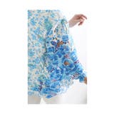 絵画のような花咲くレースチュニック レディース ファッション | Sawa a la mode | 詳細画像3 