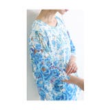 絵画のような花咲くレースチュニック レディース ファッション | Sawa a la mode | 詳細画像8 