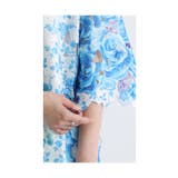 絵画のような花咲くレースチュニック レディース ファッション | Sawa a la mode | 詳細画像18 