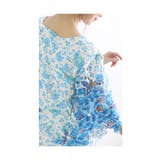 絵画のような花咲くレースチュニック レディース ファッション | Sawa a la mode | 詳細画像19 