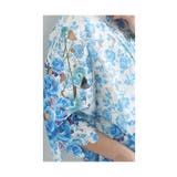 絵画のような花咲くレースチュニック レディース ファッション | Sawa a la mode | 詳細画像24 
