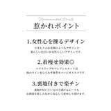 大人レディなお花咲く上品ブラウス レディース ファッション | Sawa a la mode | 詳細画像3 