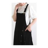 大人女性が似合う2wayサロペットスカート レディース ファッション | Sawa a la mode | 詳細画像12