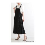 大人女性が似合う2wayサロペットスカート レディース ファッション | Sawa a la mode | 詳細画像21