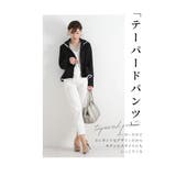 キレイに決まるペプラム女優パーカー レディース ファッション | Sawa a la mode | 詳細画像13