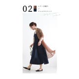 着回し広がるデニムサロペットスカート レディース ファッション | Sawa a la mode | 詳細画像9