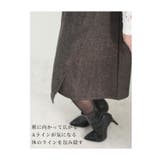 理想を叶える体型カバーワンピース レディース ファッション | Sawa a la mode | 詳細画像6 