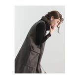 理想を叶える体型カバーワンピース レディース ファッション | Sawa a la mode | 詳細画像13 