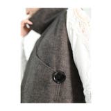 理想を叶える体型カバーワンピース レディース ファッション | Sawa a la mode | 詳細画像15 