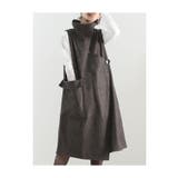 理想を叶える体型カバーワンピース レディース ファッション | Sawa a la mode | 詳細画像16 