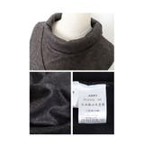 理想を叶える体型カバーワンピース レディース ファッション | Sawa a la mode | 詳細画像22 