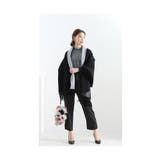さっと羽織れる2wayフリンジカーディガン レディース ファッション | Sawa a la mode | 詳細画像3