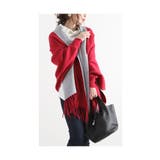 さっと羽織れる2wayフリンジカーディガン レディース ファッション | Sawa a la mode | 詳細画像20