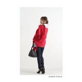 さっと羽織れる2wayフリンジカーディガン レディース ファッション | Sawa a la mode | 詳細画像21