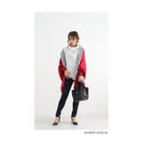 さっと羽織れる2wayフリンジカーディガン レディース ファッション | Sawa a la mode | 詳細画像25