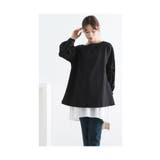 重ねるだけで雰囲気が変わる裾プリーツのインナートップス レディース トップス | Sawa a la mode | 詳細画像16