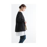 重ねるだけで雰囲気が変わる裾プリーツのインナートップス レディース トップス | Sawa a la mode | 詳細画像17